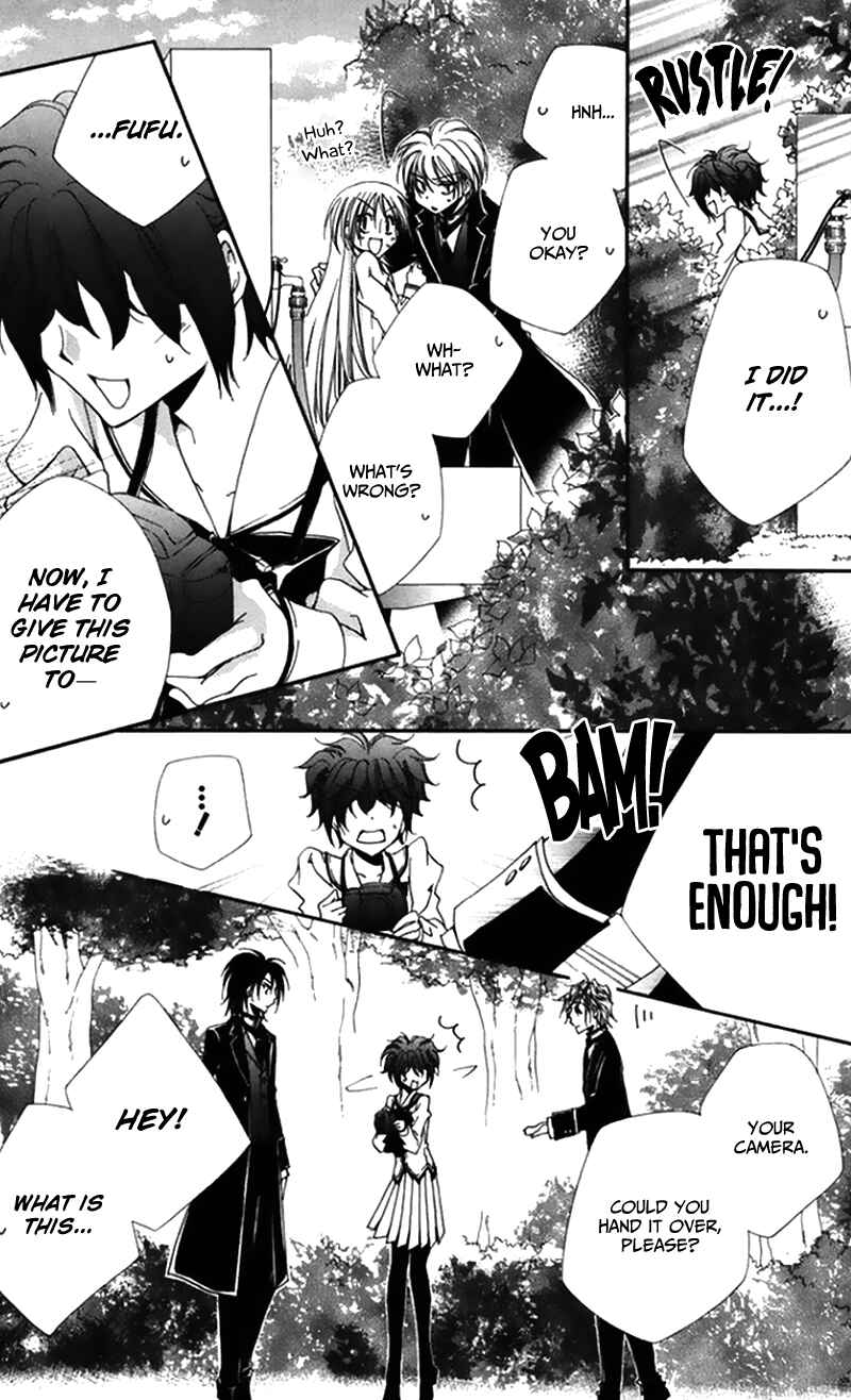 Page 38 Chapter 47 Shitsuji-sama no Okiniiri