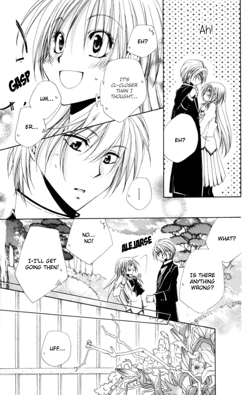 Page 7 Chapter 36 Shitsuji-sama no Okiniiri
