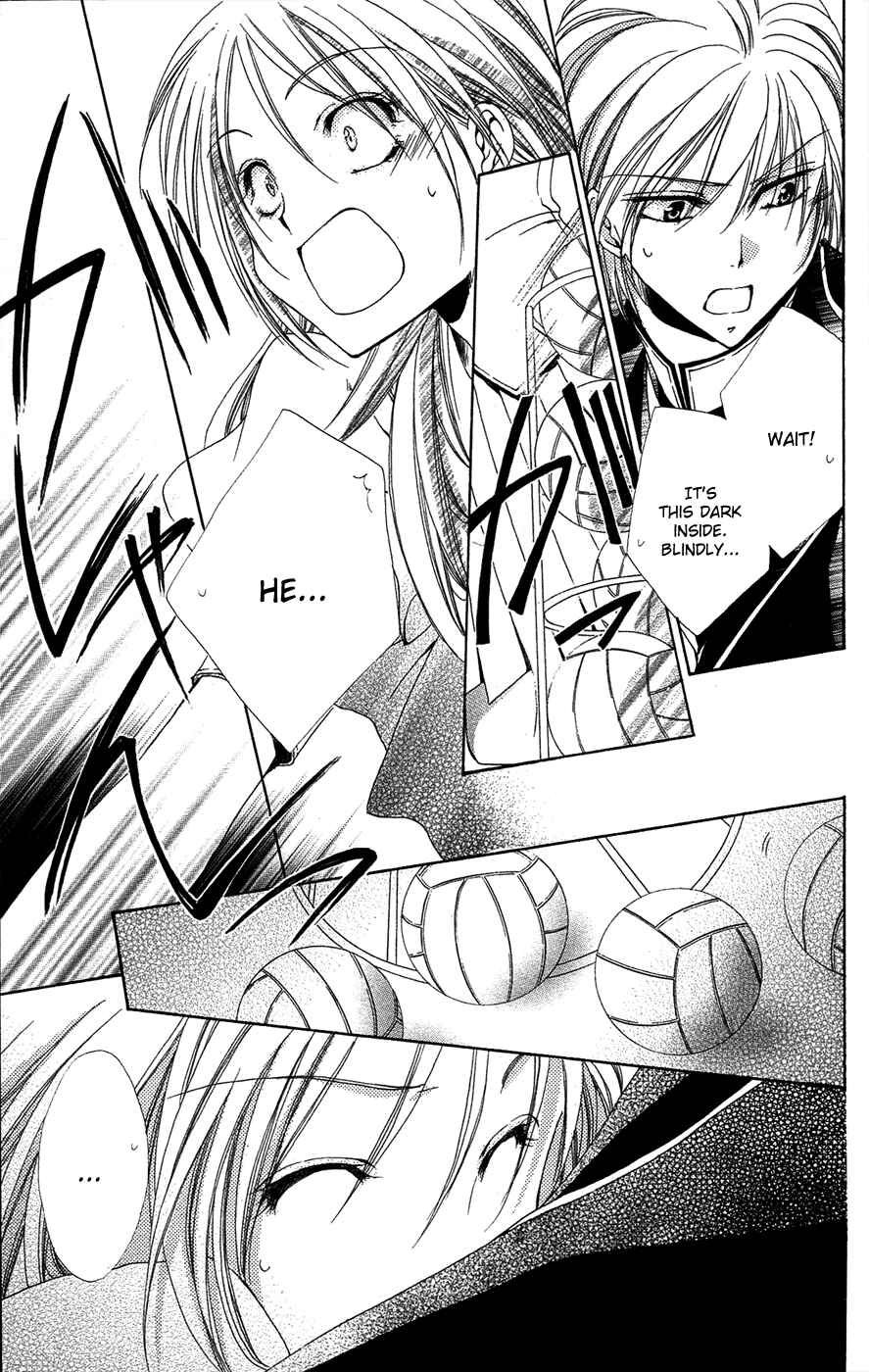 Page 45 Chapter 25 Shitsuji-sama no Okiniiri