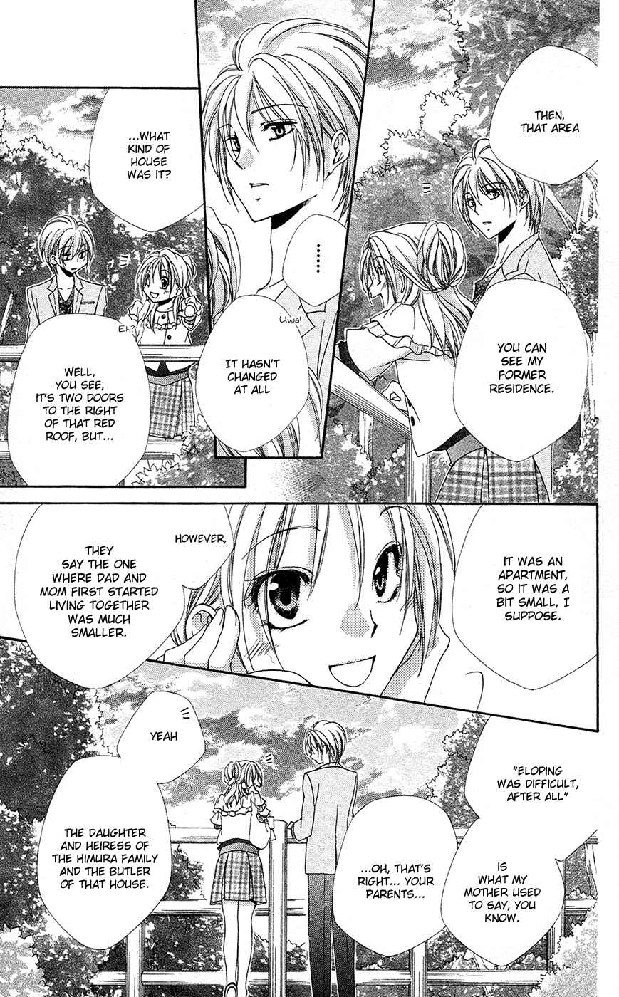 Page 34 Chapter 28 Shitsuji-sama no Okiniiri