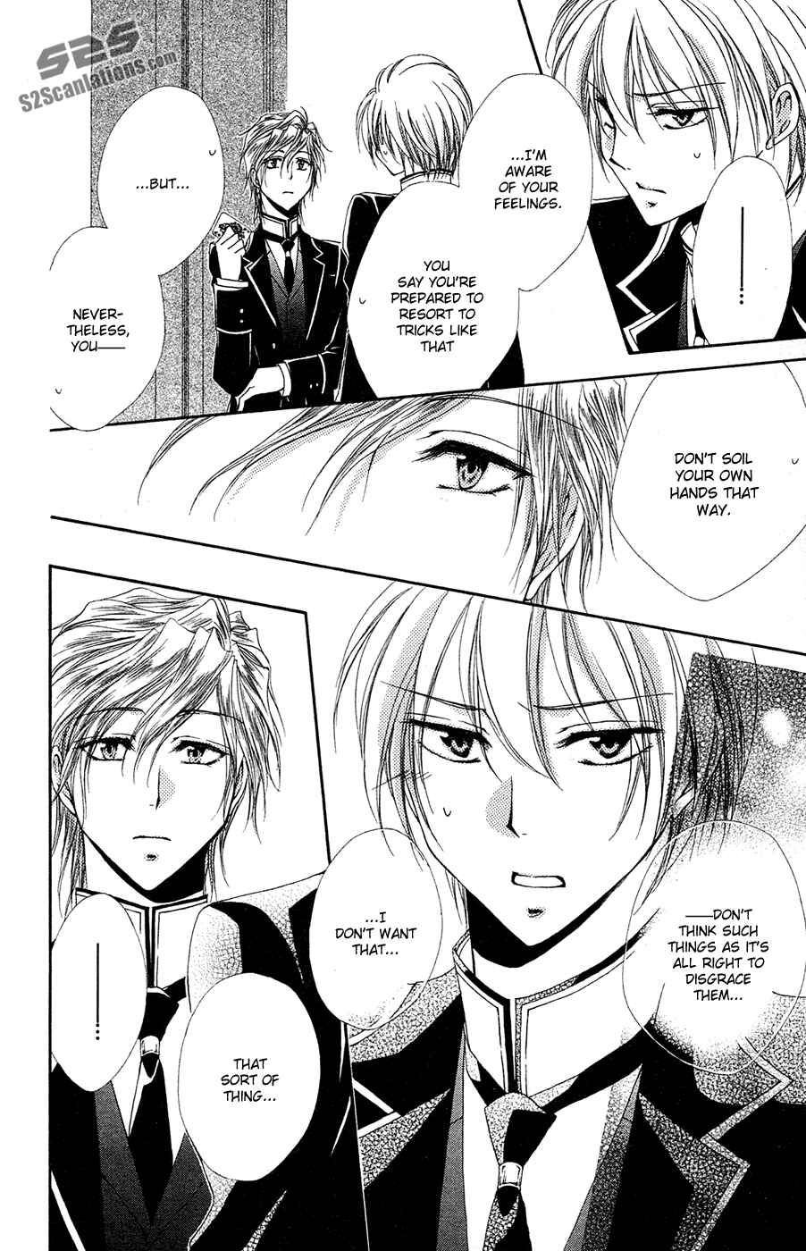 Page 35 Chapter 27 Shitsuji-sama no Okiniiri