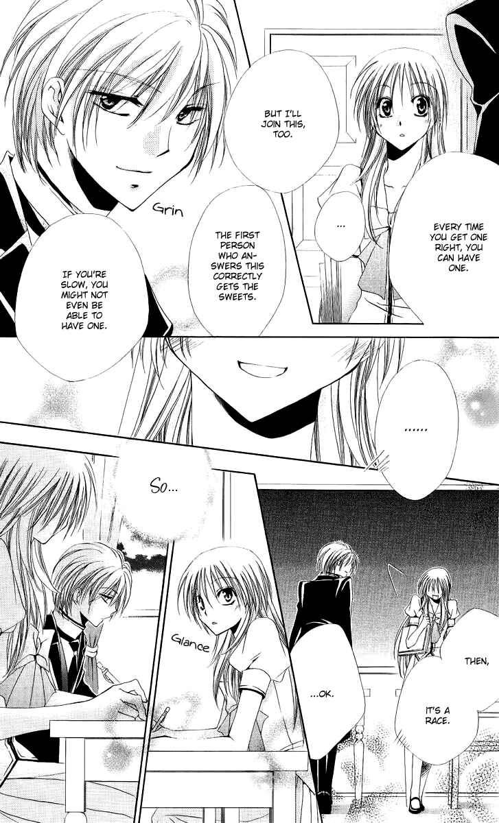 Page 48 Chapter 17 Shitsuji-sama no Okiniiri