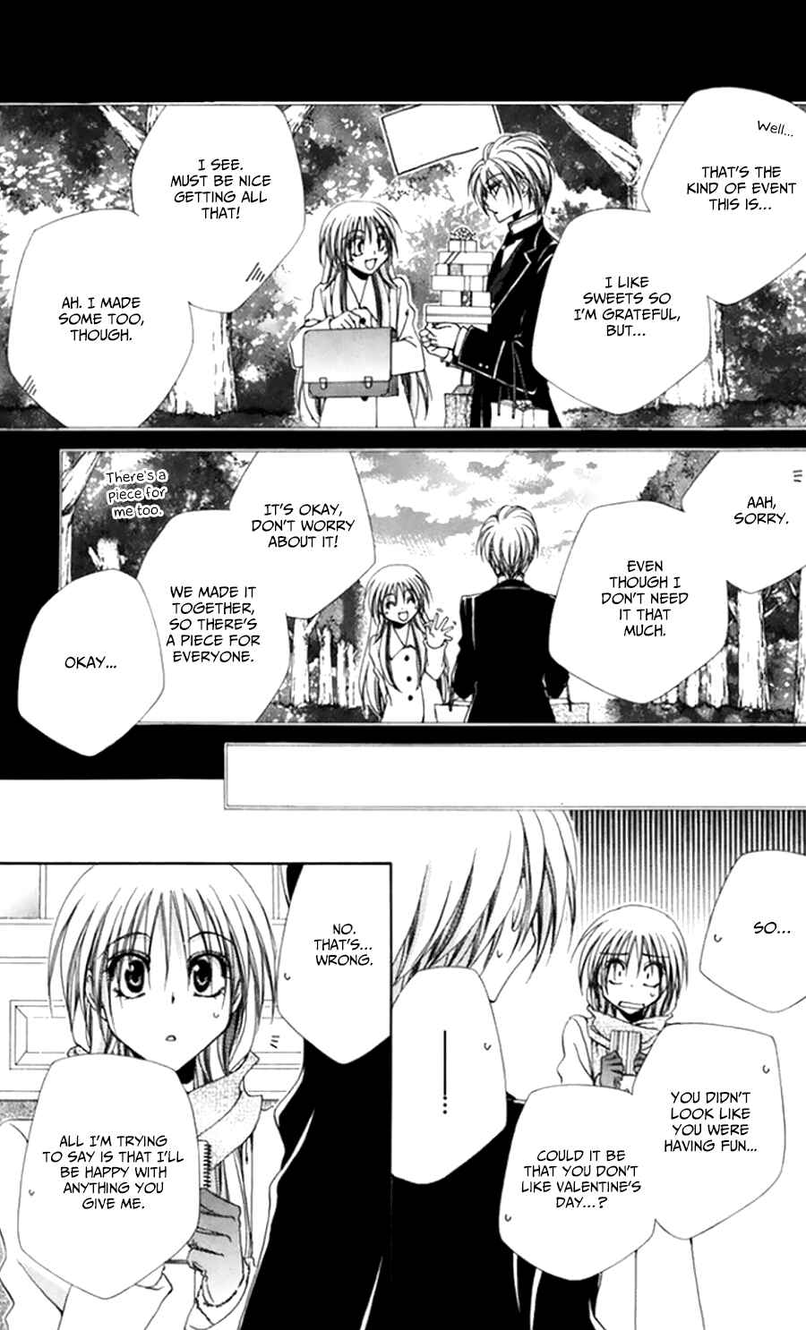 Page 10 Chapter 50 Shitsuji-sama no Okiniiri
