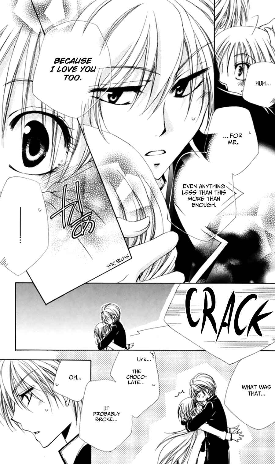 Page 43 Chapter 50 Shitsuji-sama no Okiniiri
