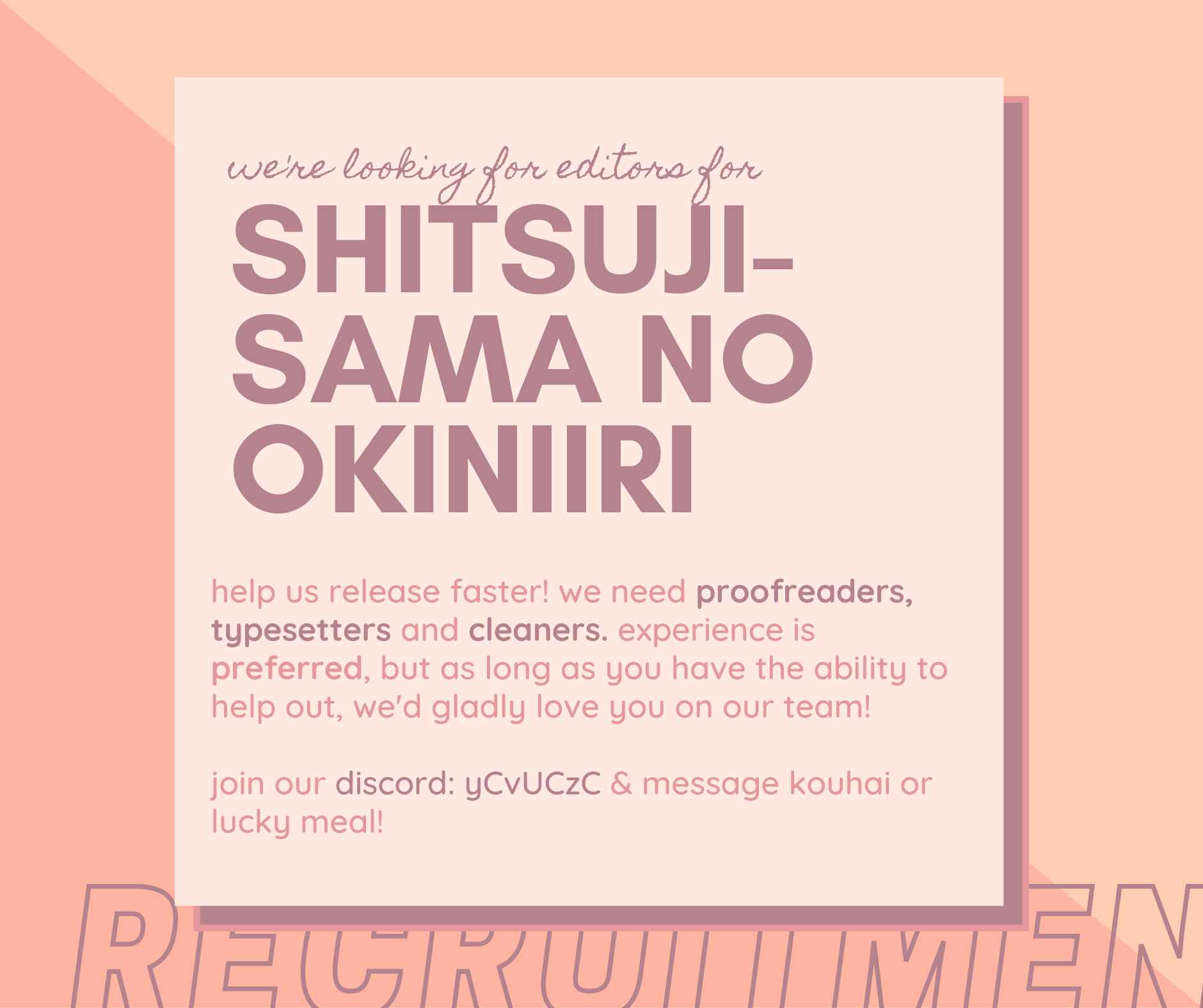 Page 46 Chapter 50 Shitsuji-sama no Okiniiri