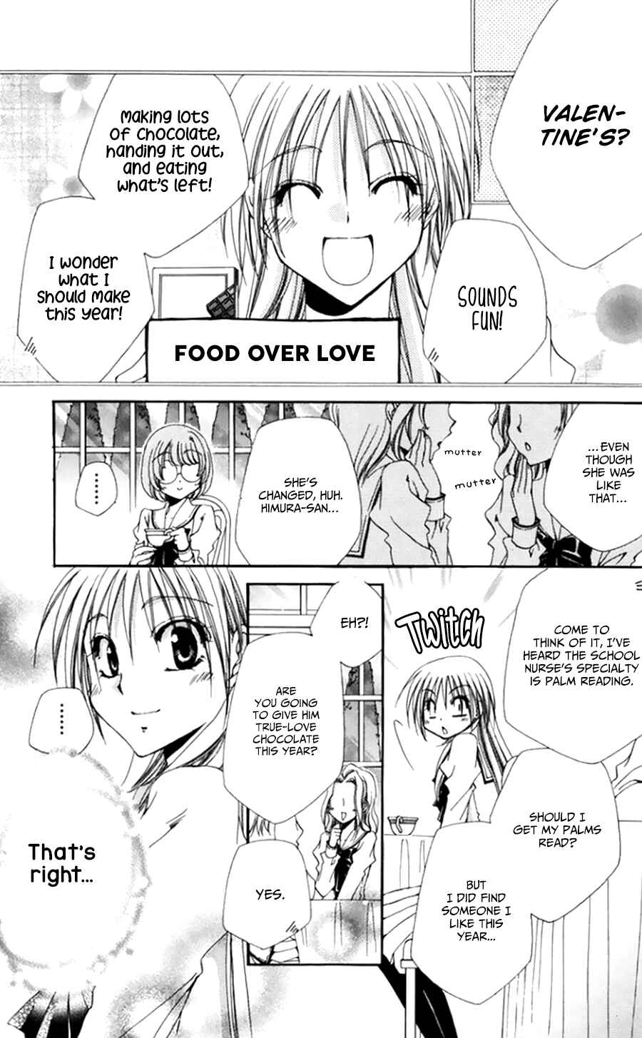 Page 6 Chapter 50 Shitsuji-sama no Okiniiri
