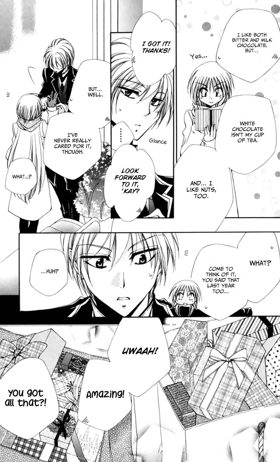 Page 9 Chapter 50 Shitsuji-sama no Okiniiri