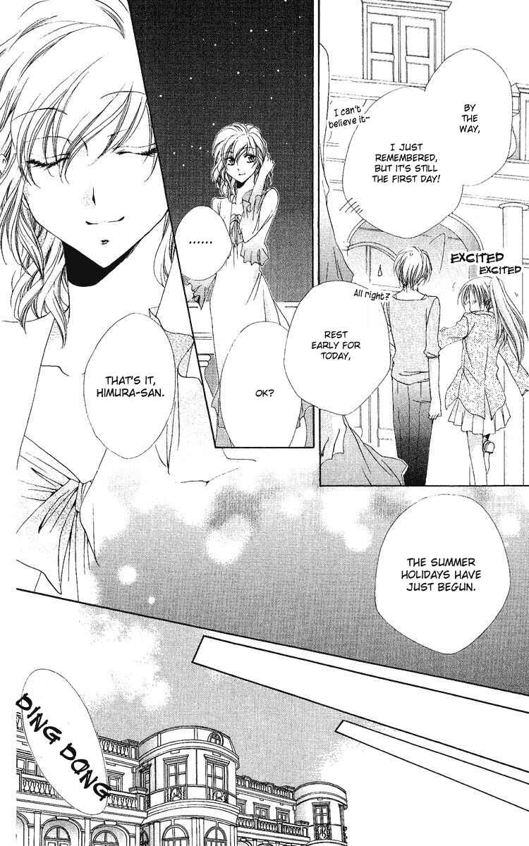 Page 45 Chapter 18 Shitsuji-sama no Okiniiri
