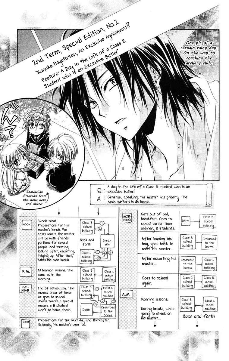 Page 4 Chapter 24.5 Shitsuji-sama no Okiniiri