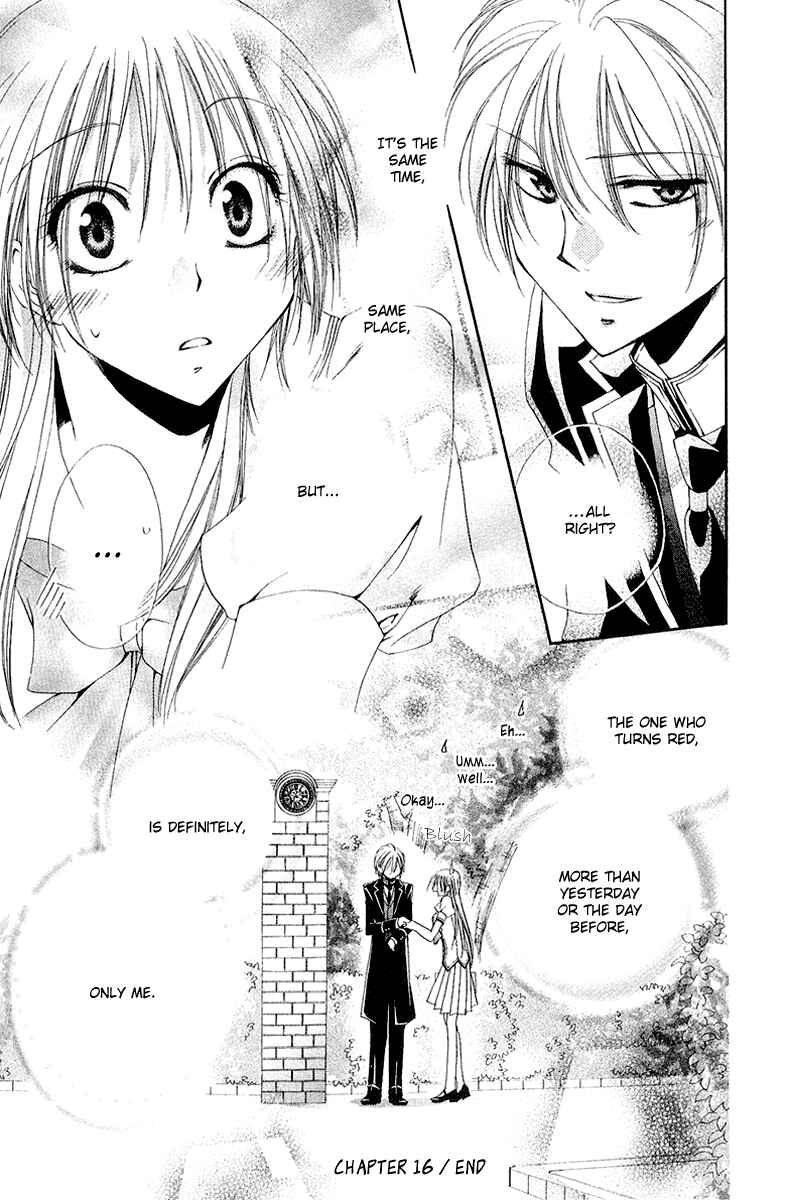 Page 50 Chapter 16 Shitsuji-sama no Okiniiri