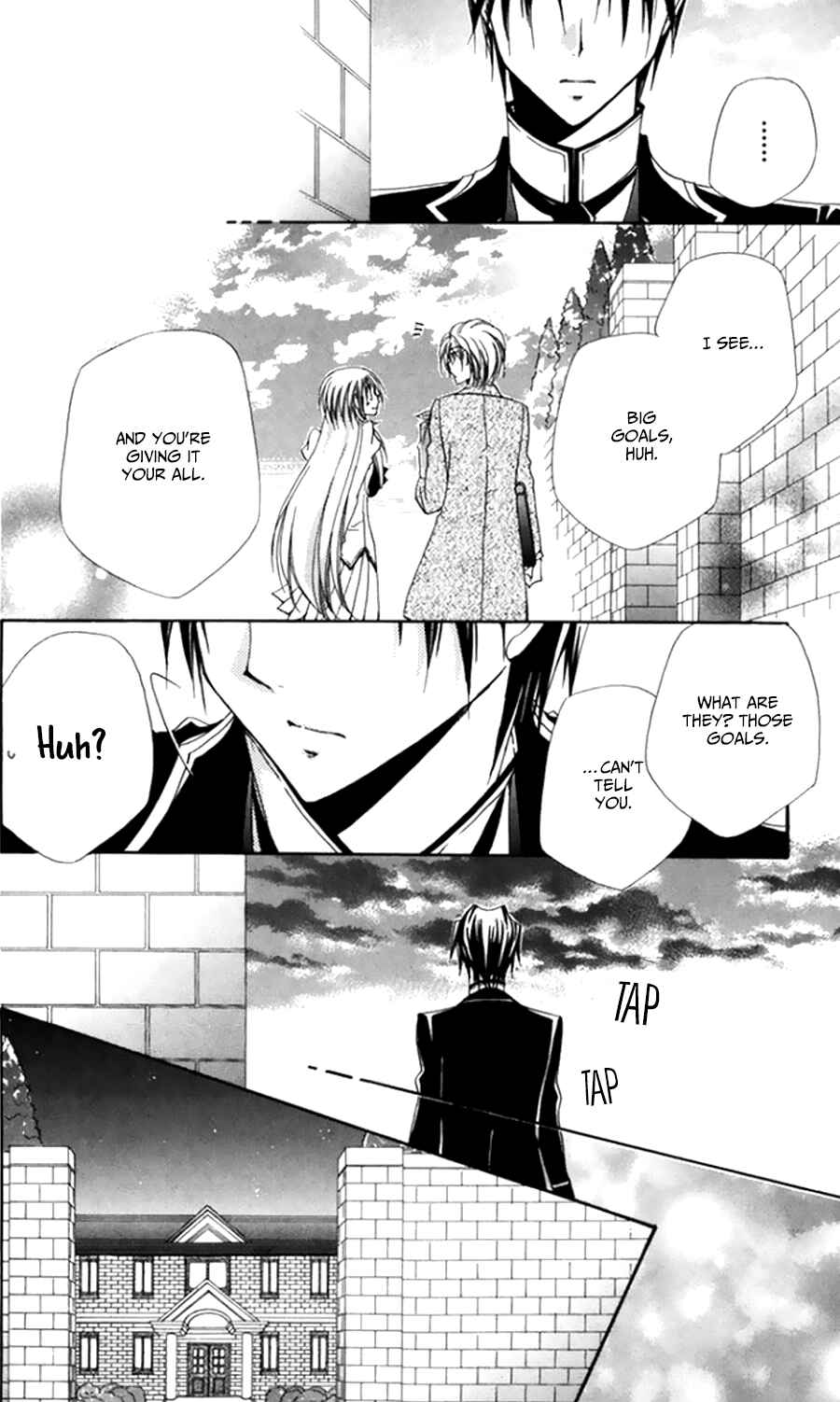 Page 47 Chapter 49 Shitsuji-sama no Okiniiri