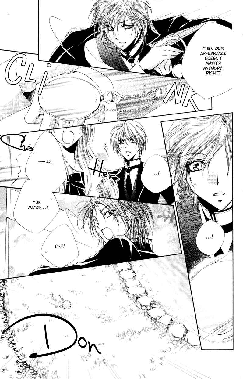 Page 37 Chapter 7 Shitsuji-sama no Okiniiri