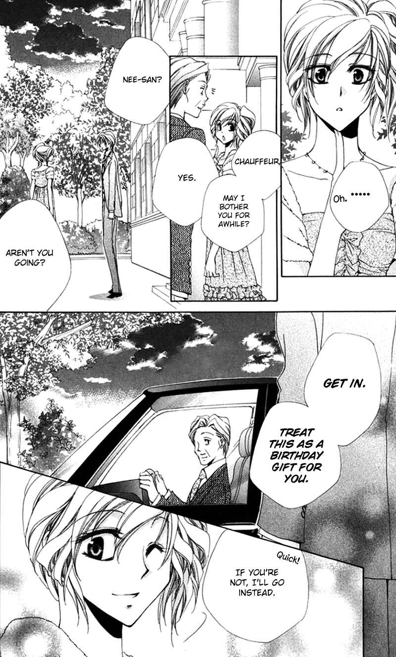 Page 34 Chapter 40 Shitsuji-sama no Okiniiri