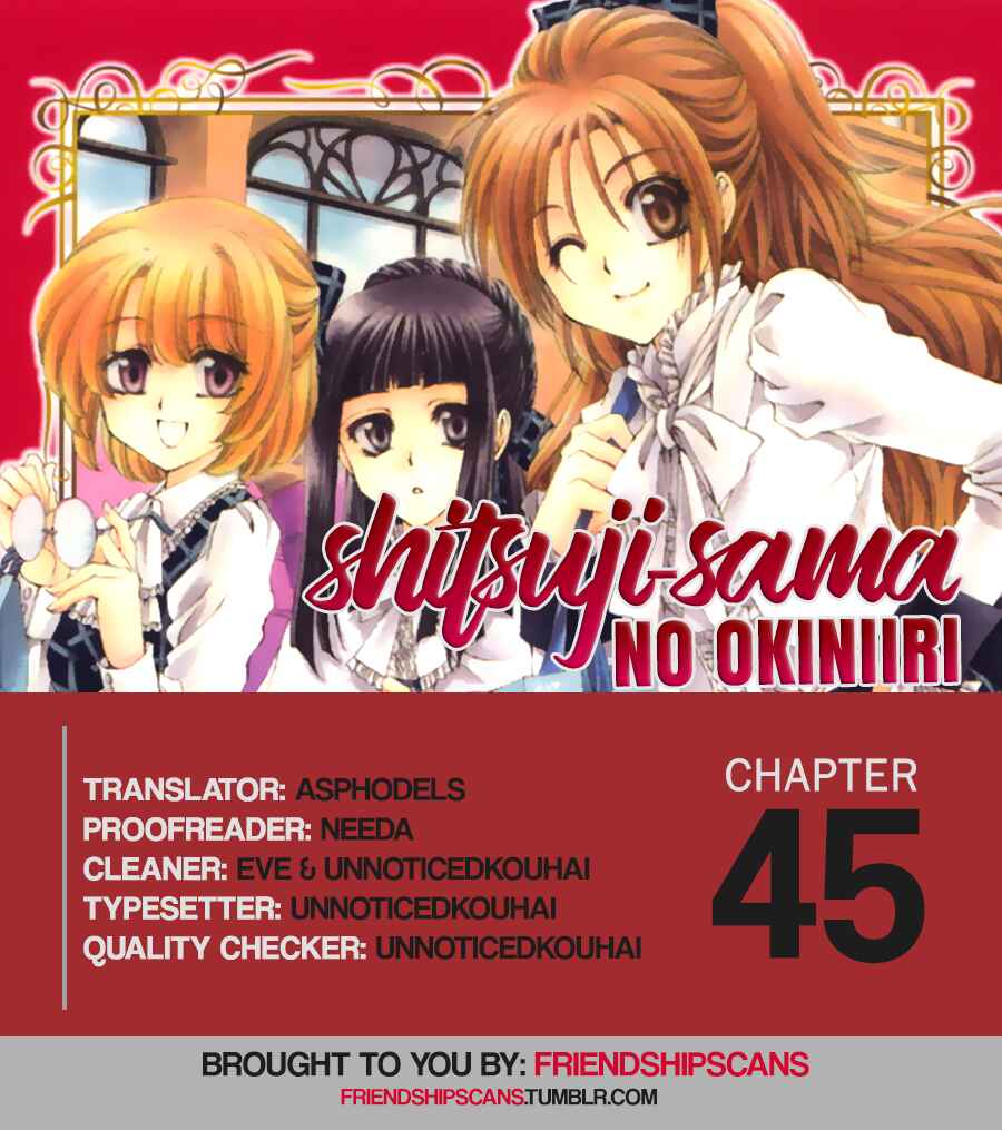 Page 2 Chapter 45 Shitsuji-sama no Okiniiri