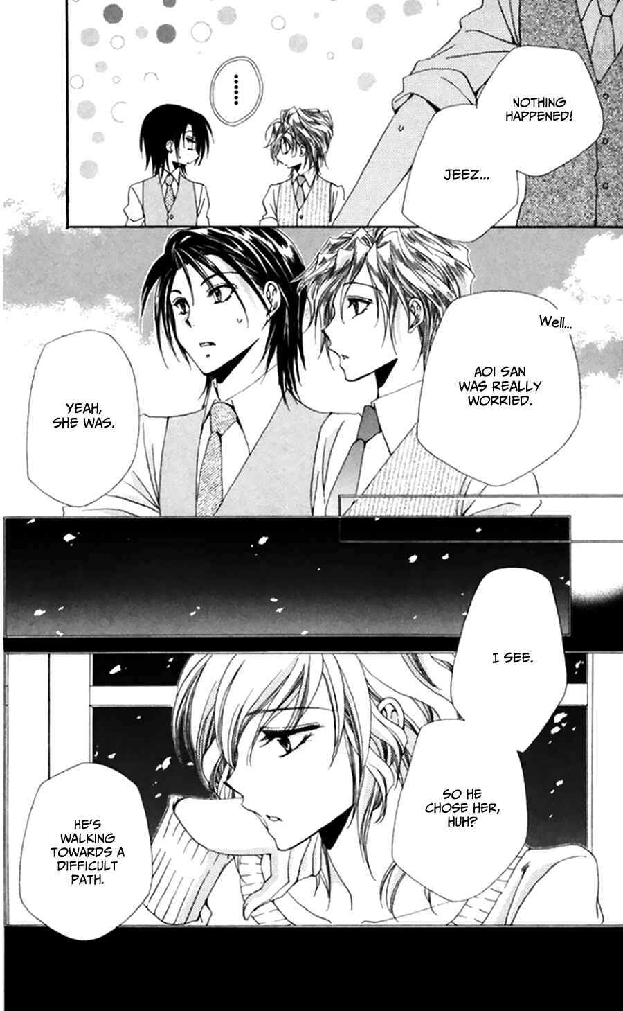 Page 28 Chapter 45 Shitsuji-sama no Okiniiri