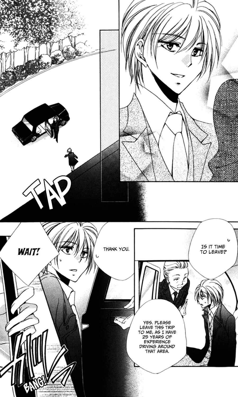 Page 34 Chapter 45 Shitsuji-sama no Okiniiri