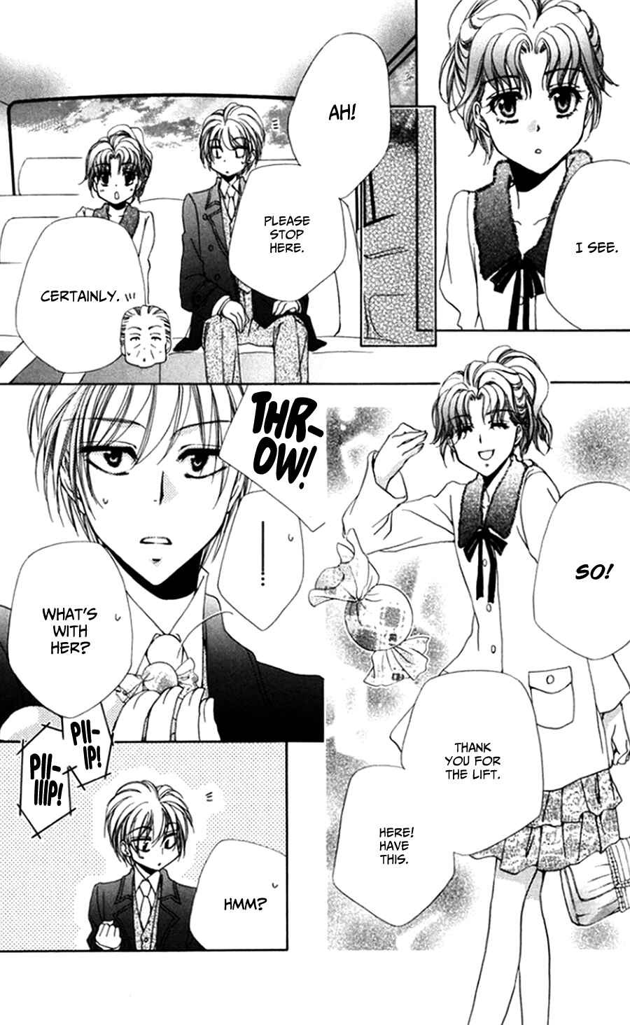 Page 39 Chapter 45 Shitsuji-sama no Okiniiri