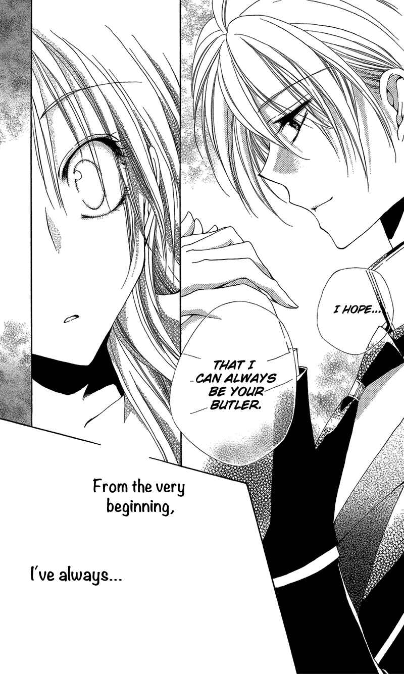 Page 45 Chapter 38 Shitsuji-sama no Okiniiri