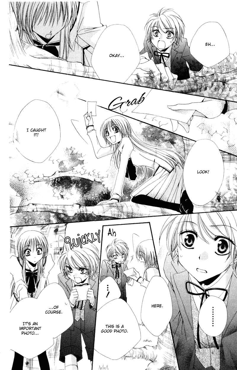 Page 34 Chapter 6 Shitsuji-sama no Okiniiri
