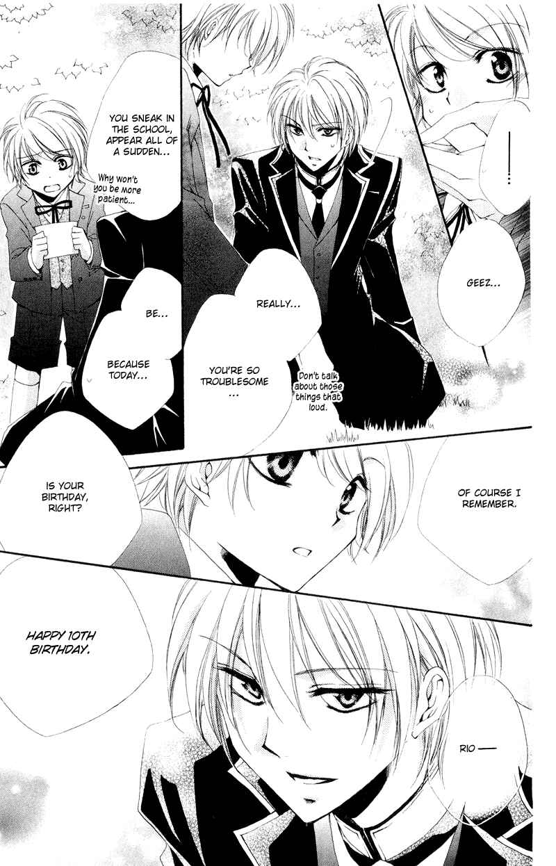 Page 37 Chapter 6 Shitsuji-sama no Okiniiri