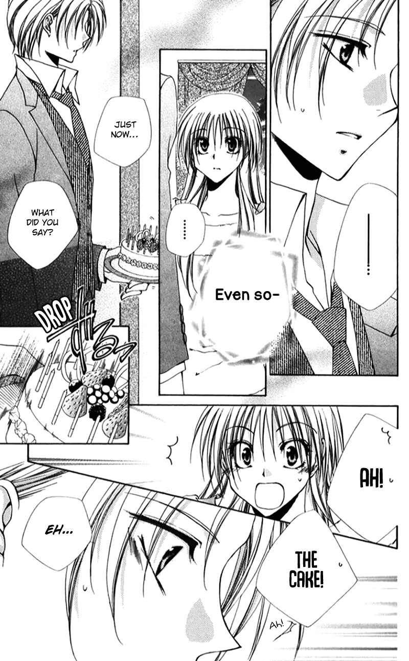 Page 8 Chapter 41 Shitsuji-sama no Okiniiri