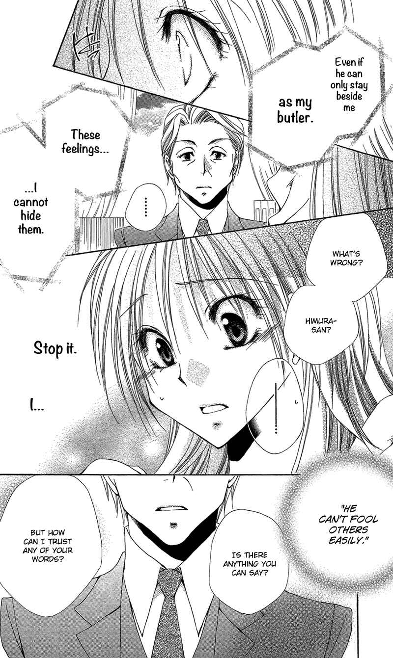 Page 39 Chapter 39 Shitsuji-sama no Okiniiri