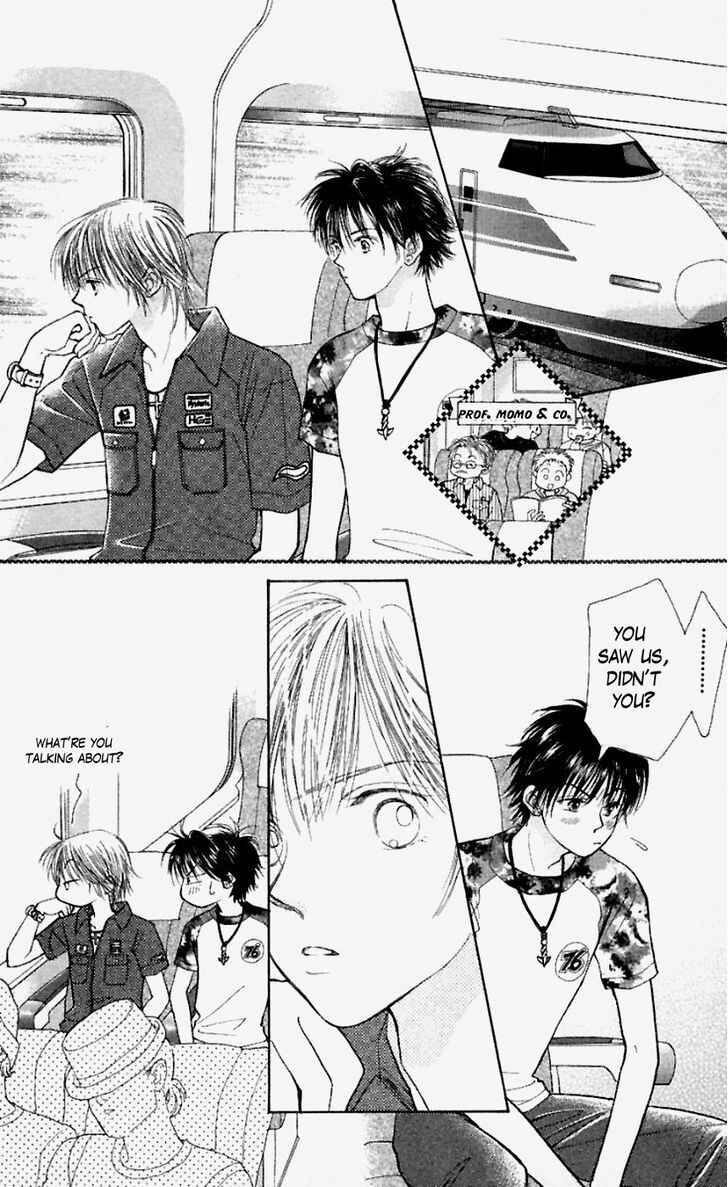 Page 16 Chapter 31 Venus in Love