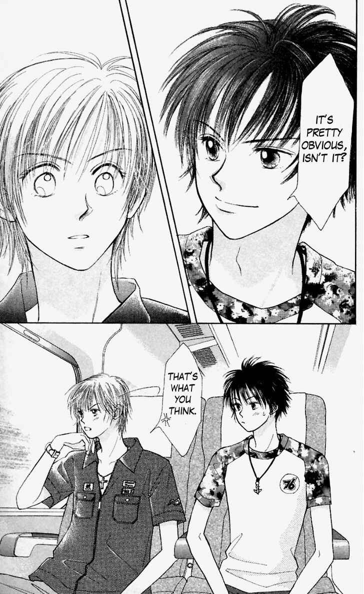 Page 17 Chapter 31 Venus in Love