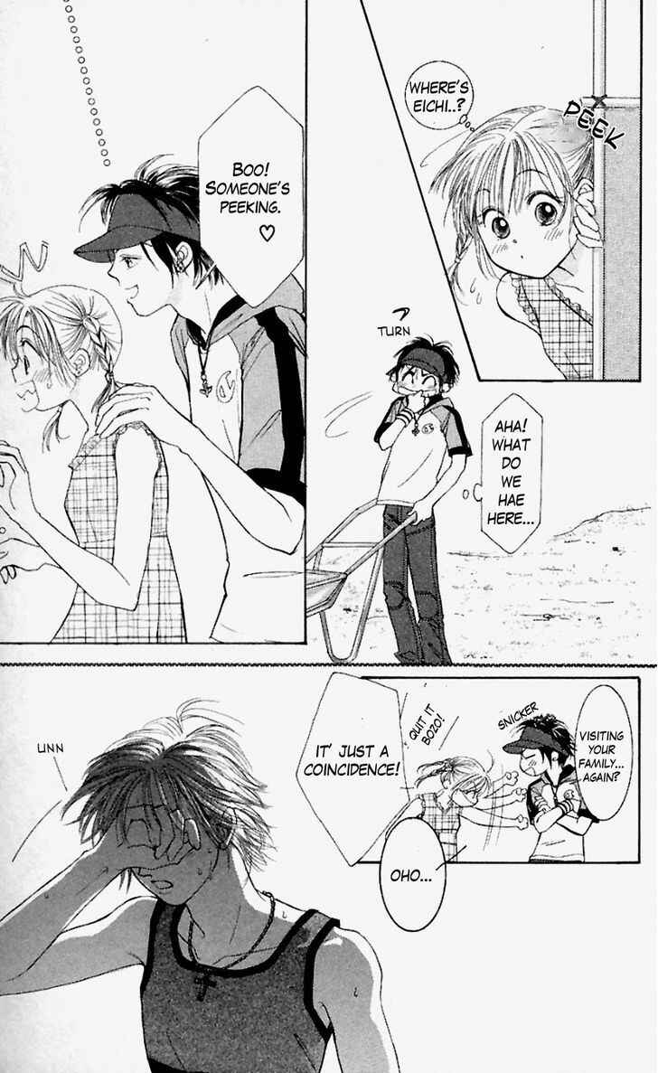 Page 19 Chapter 31 Venus in Love