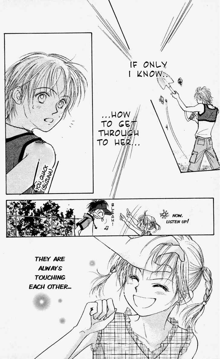 Page 20 Chapter 31 Venus in Love