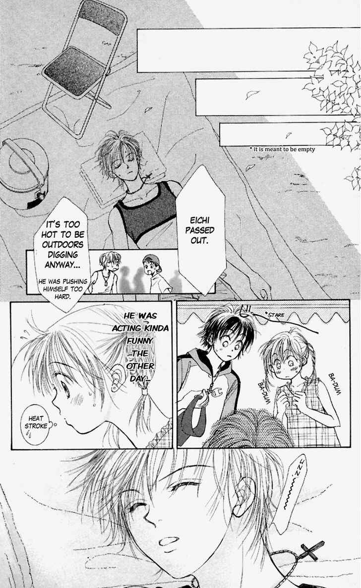 Page 22 Chapter 31 Venus in Love
