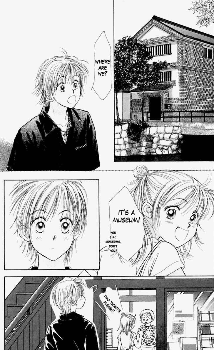 Page 34 Chapter 31 Venus in Love
