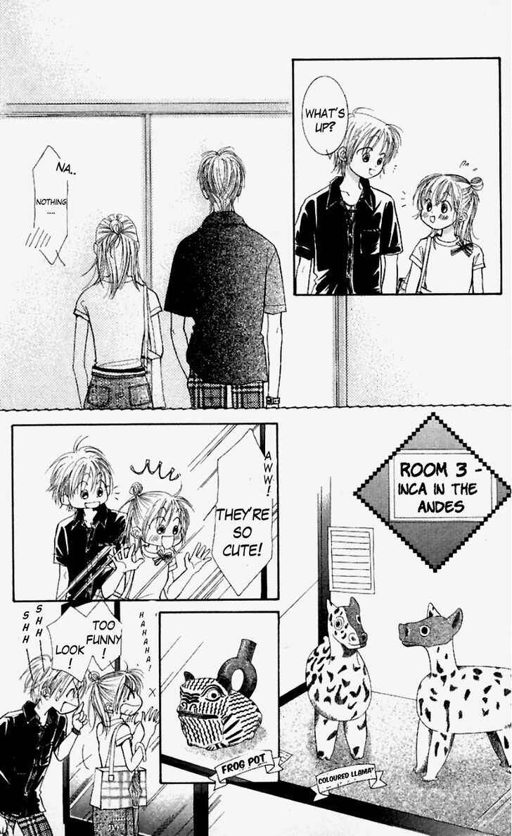 Page 36 Chapter 31 Venus in Love