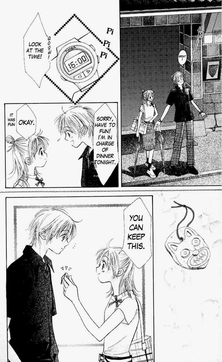 Page 38 Chapter 31 Venus in Love