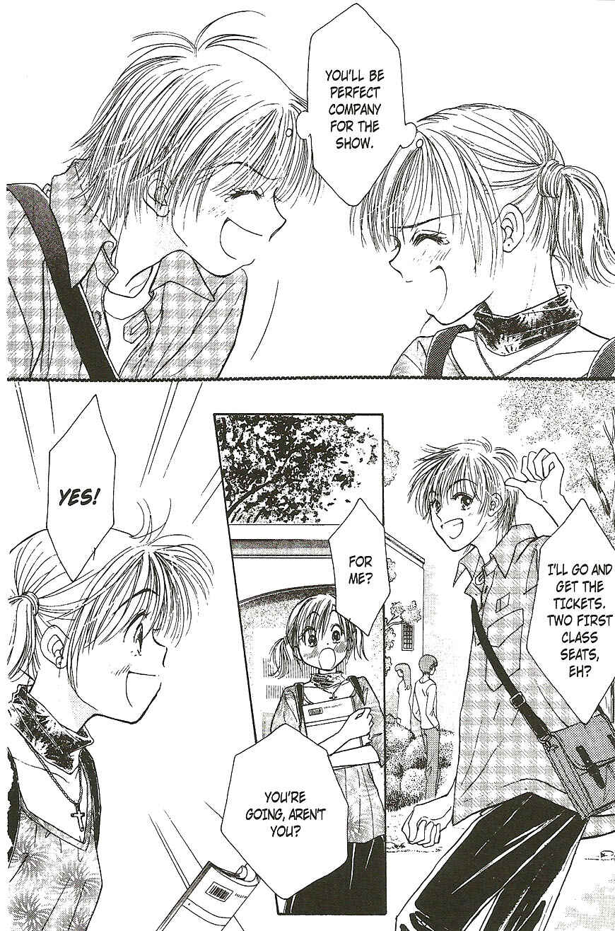 Page 14 Chapter 20 Venus in Love