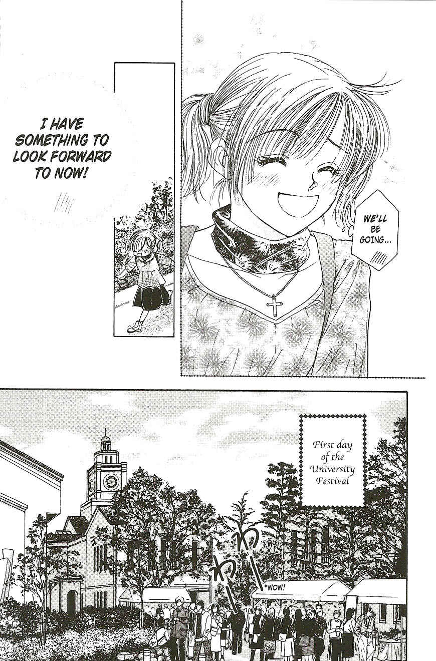 Page 15 Chapter 20 Venus in Love