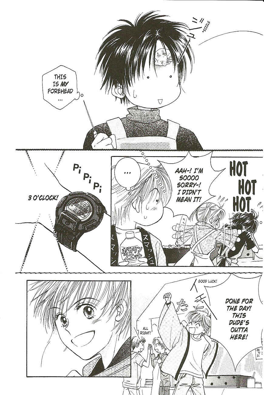Page 22 Chapter 20 Venus in Love