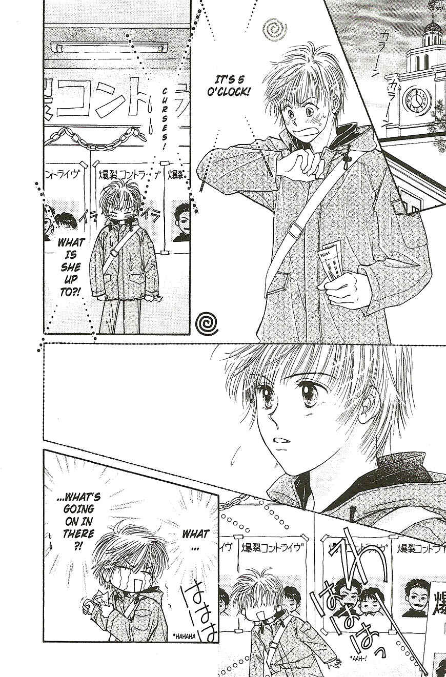 Page 30 Chapter 20 Venus in Love