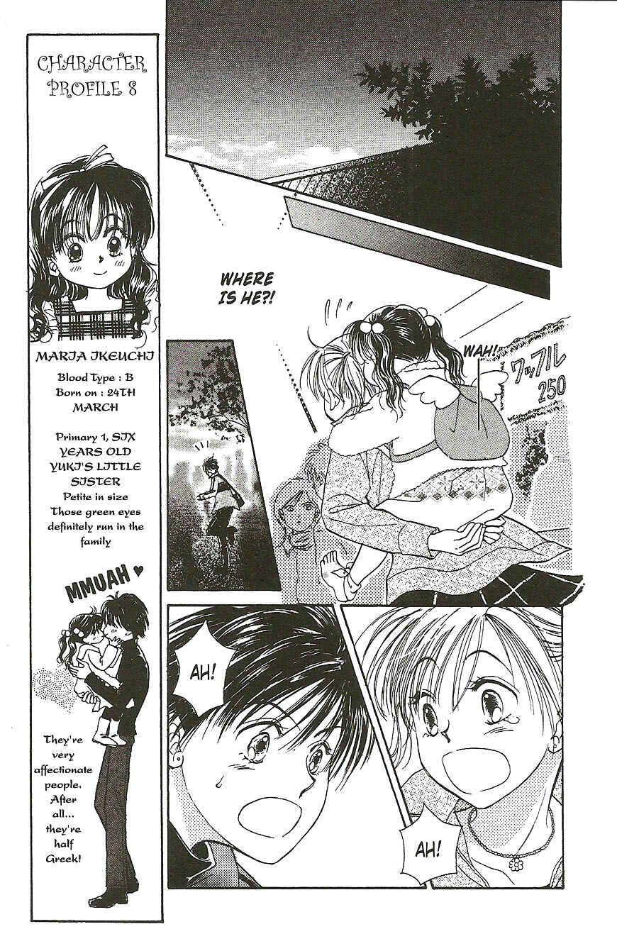 Page 31 Chapter 20 Venus in Love