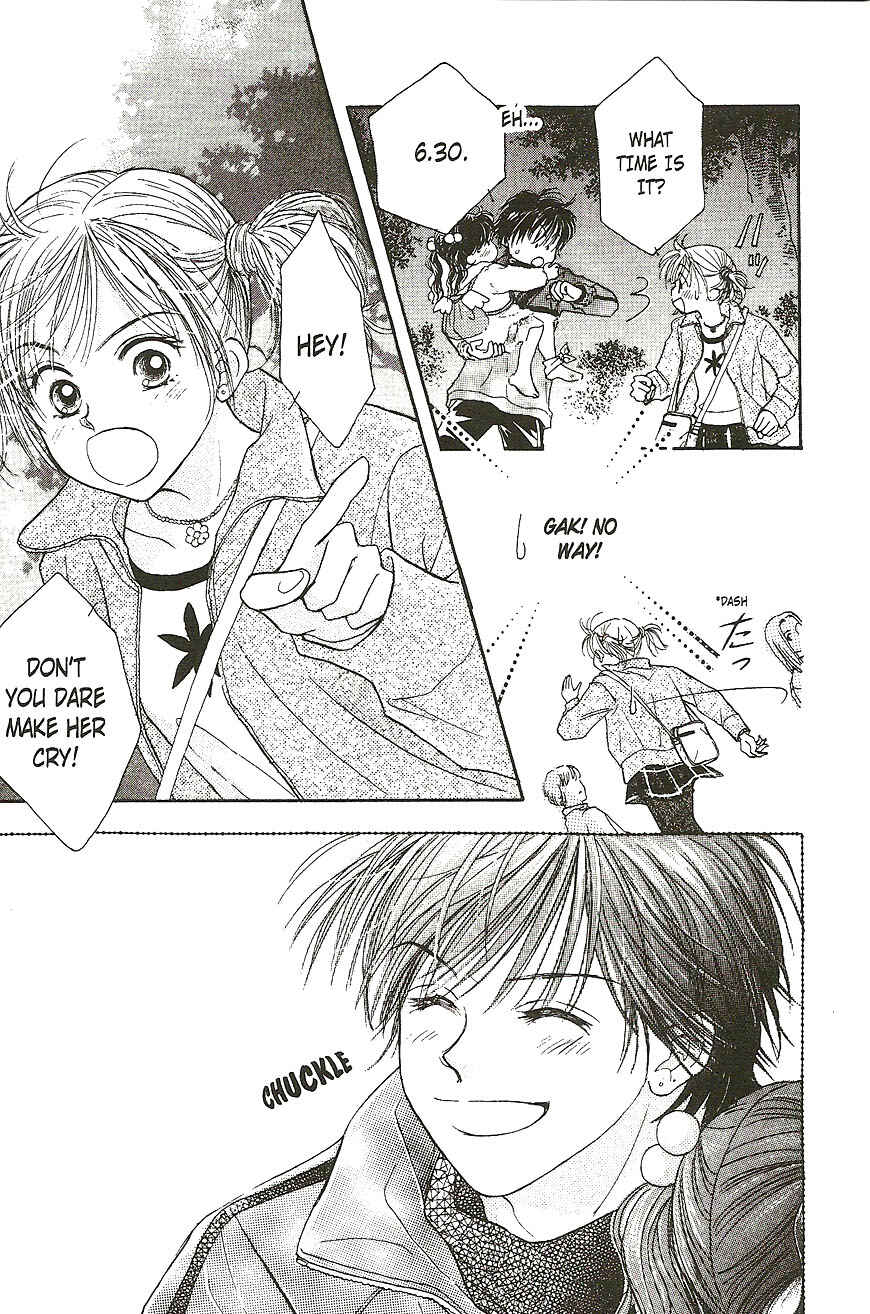 Page 33 Chapter 20 Venus in Love