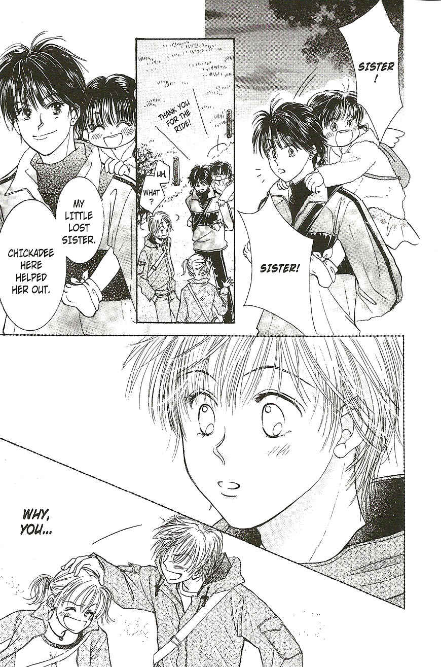 Page 37 Chapter 20 Venus in Love
