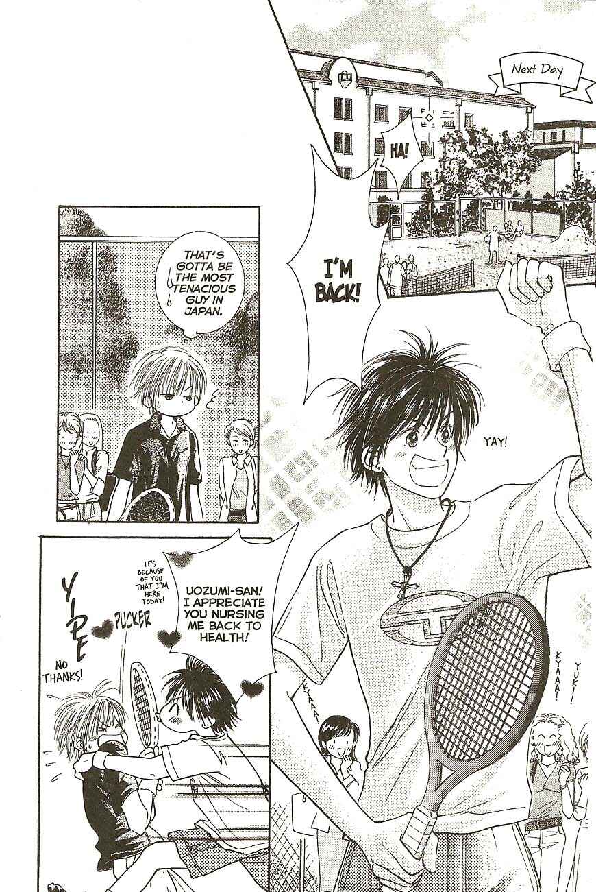 Page 26 Chapter 27 Venus in Love