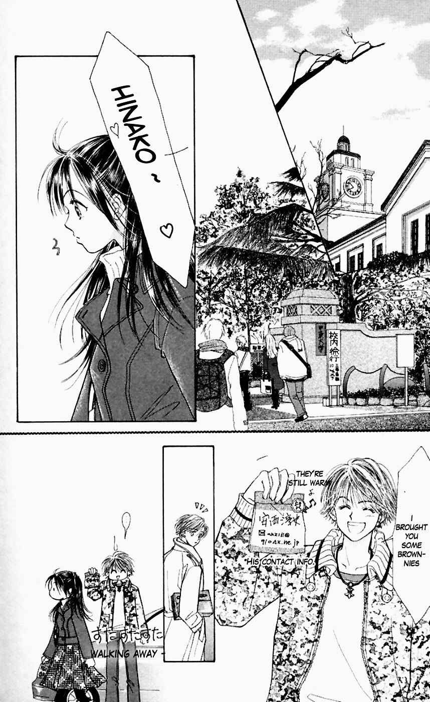 Page 28 Chapter 35 Venus in Love