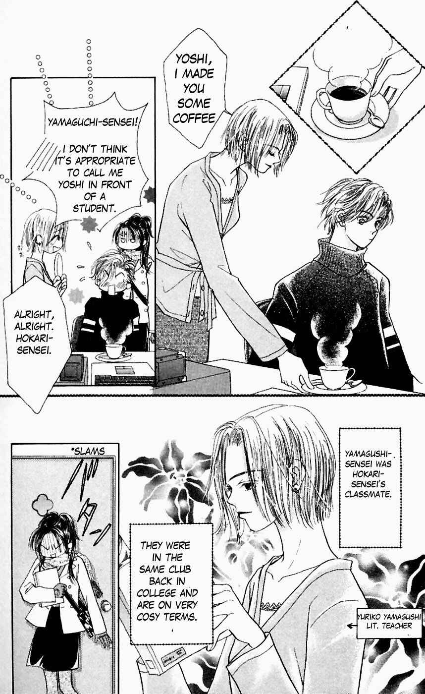 Page 6 Chapter 35 Venus in Love