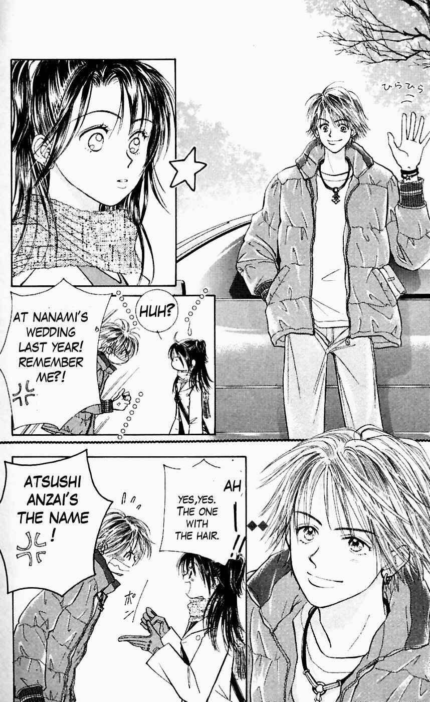 Page 8 Chapter 35 Venus in Love