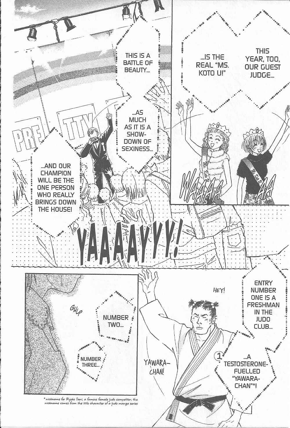 Page 28 Chapter 9 Venus in Love