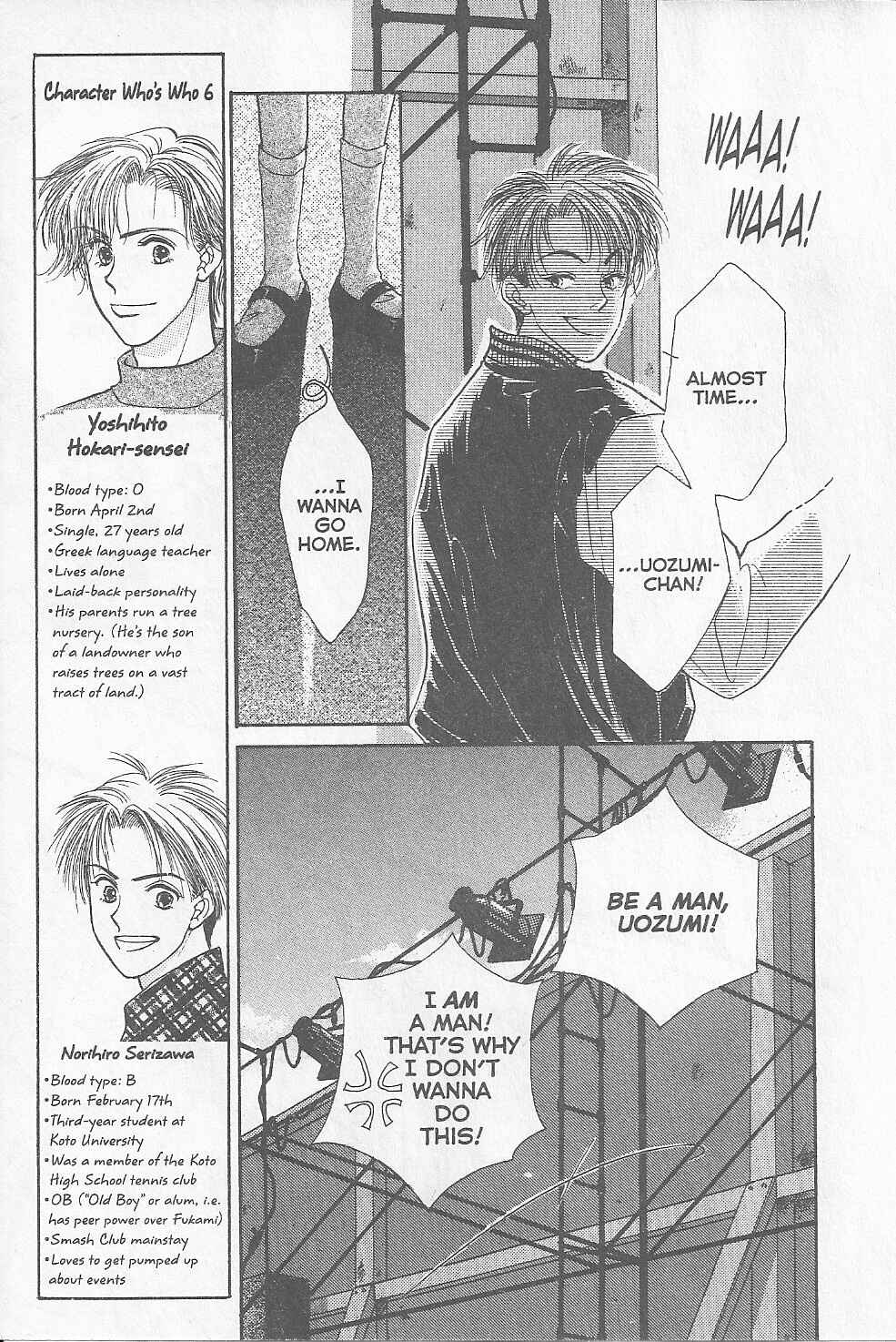 Page 29 Chapter 9 Venus in Love