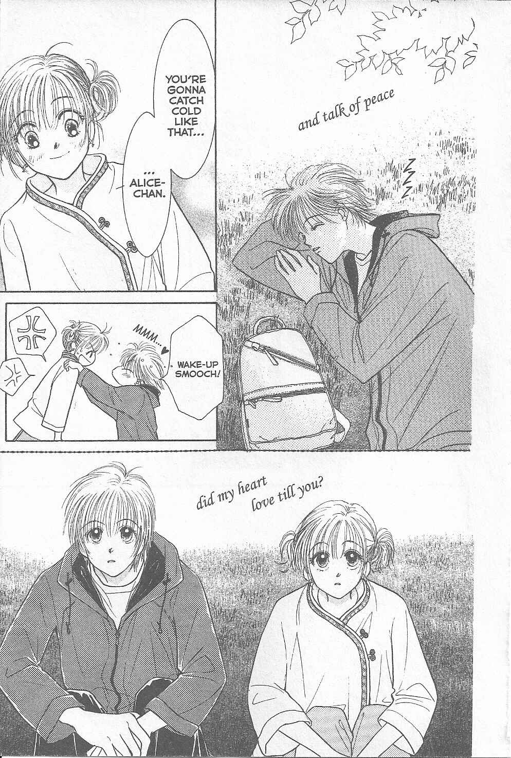 Page 35 Chapter 9 Venus in Love