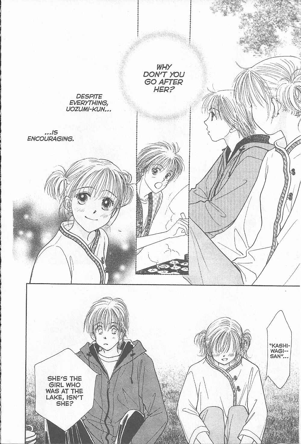 Page 36 Chapter 9 Venus in Love