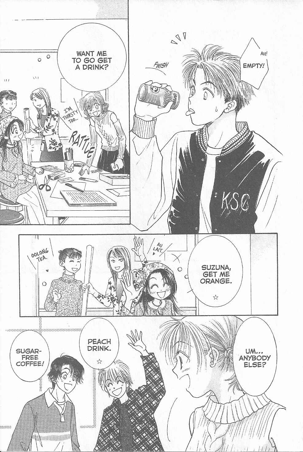 Page 5 Chapter 9 Venus in Love